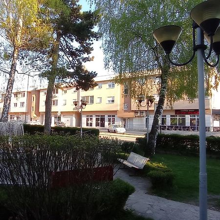 Apartments Hana City Center Livno Exterior foto