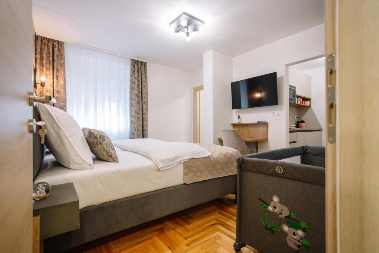 Apartments Hana City Center Livno Exterior foto