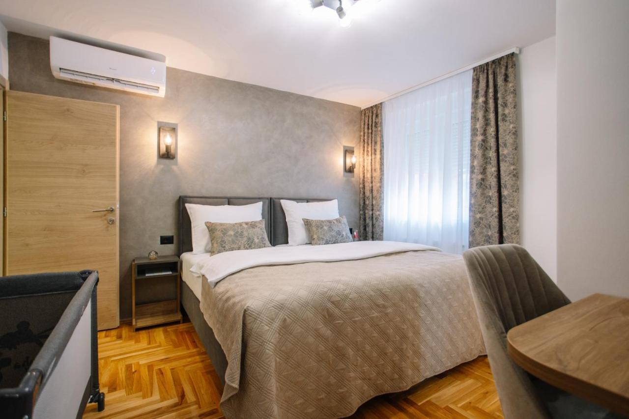 Apartments Hana City Center Livno Exterior foto