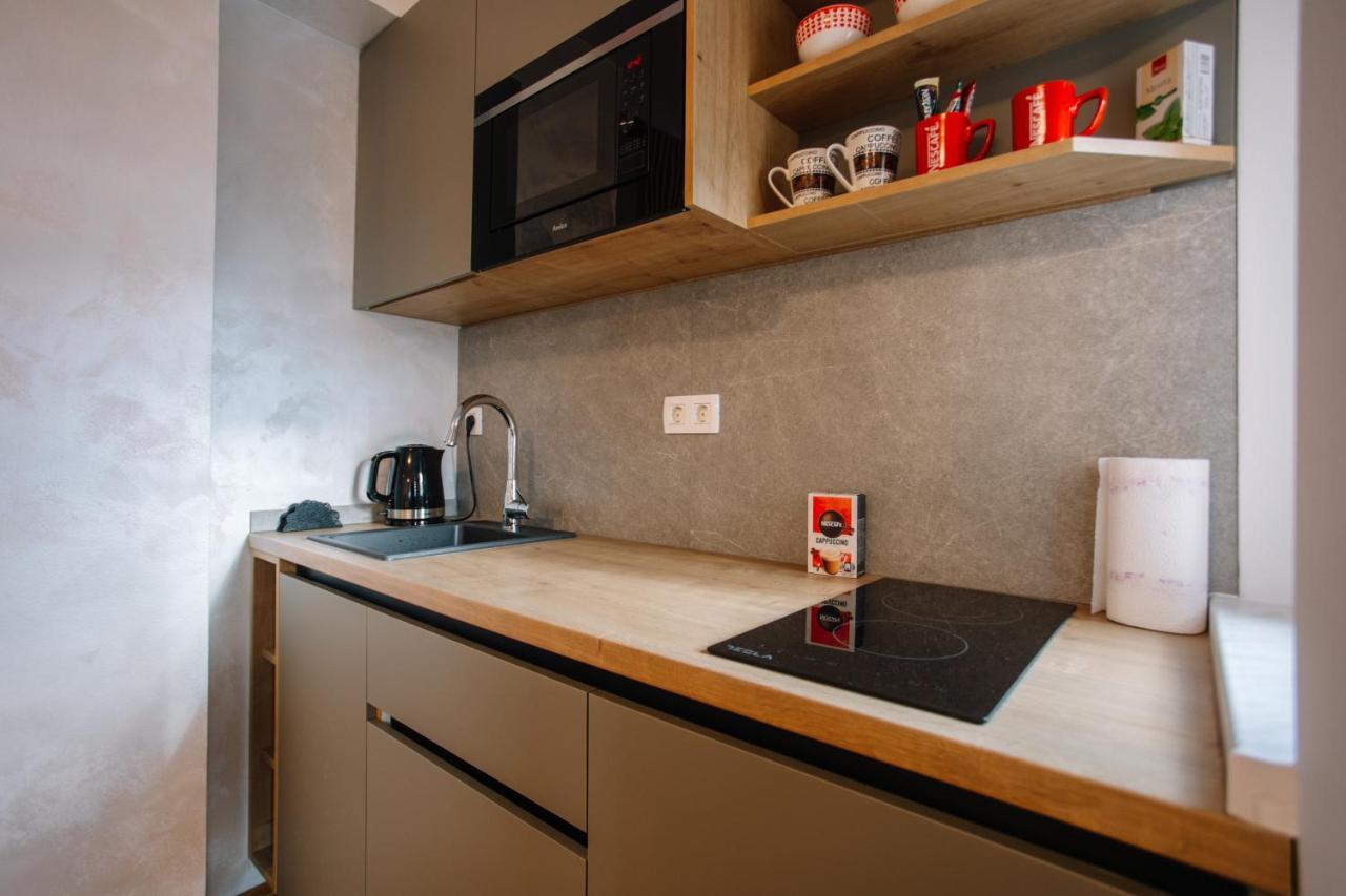 Apartments Hana City Center Livno Exterior foto