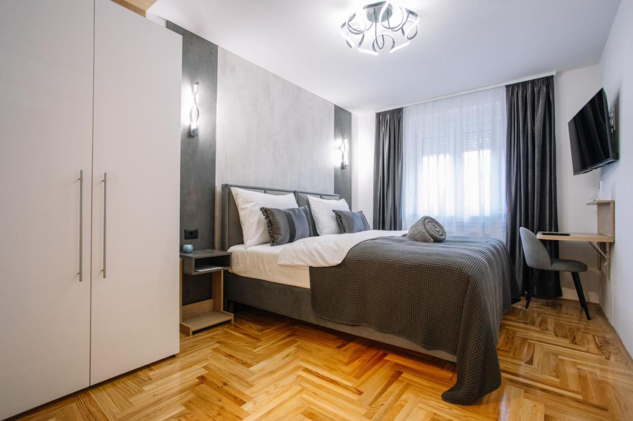 Apartments Hana City Center Livno Exterior foto