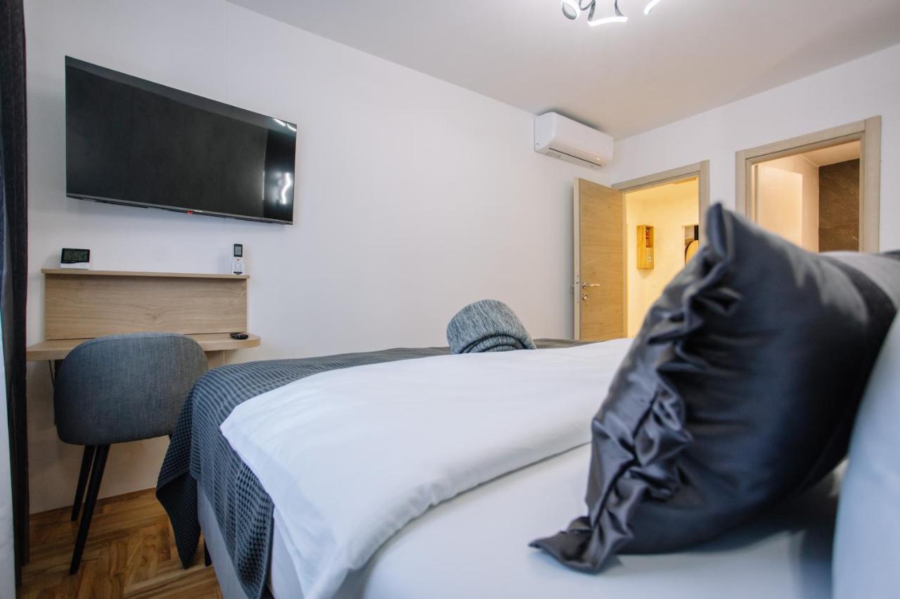 Apartments Hana City Center Livno Exterior foto