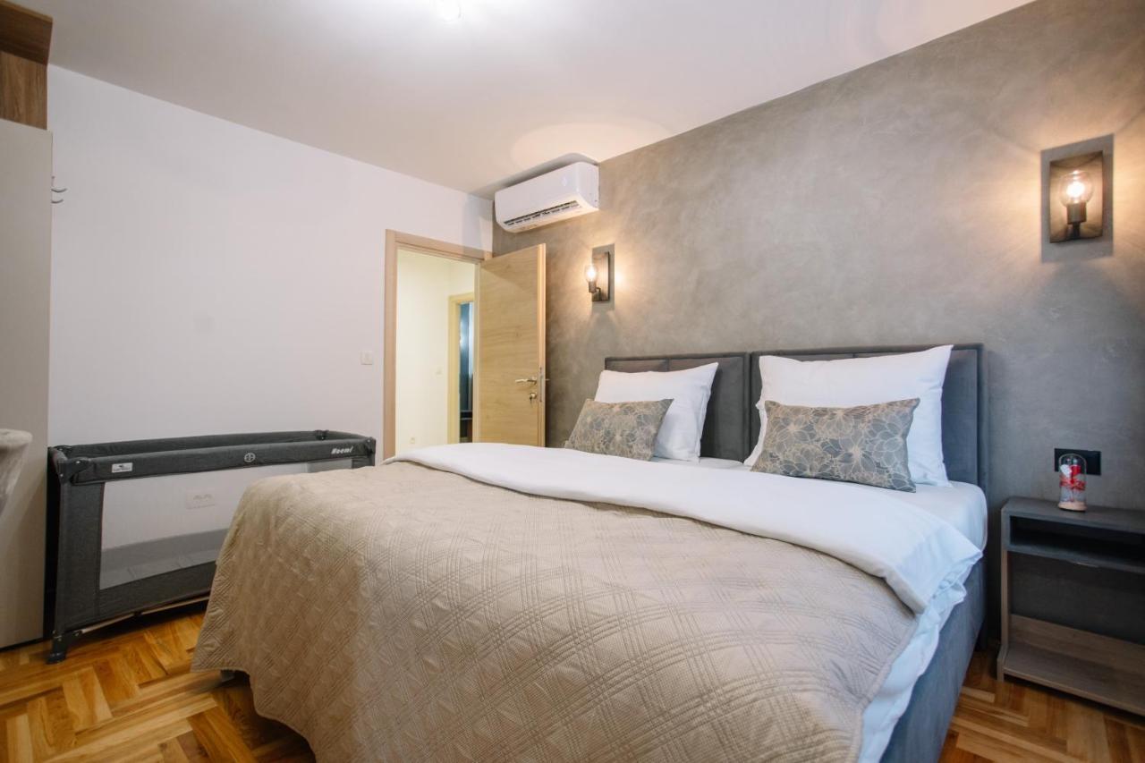 Apartments Hana City Center Livno Exterior foto