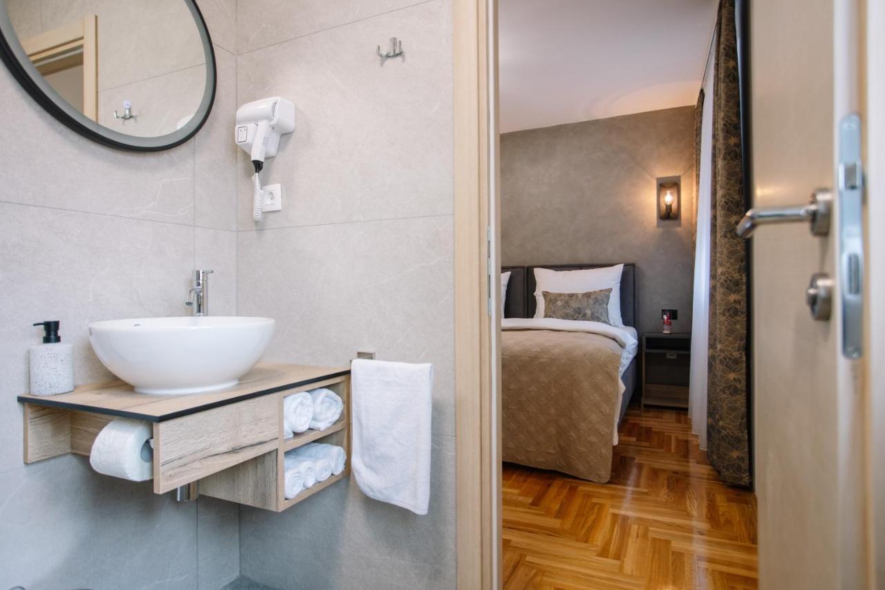 Apartments Hana City Center Livno Exterior foto