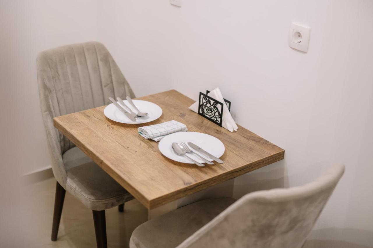 Apartments Hana City Center Livno Exterior foto