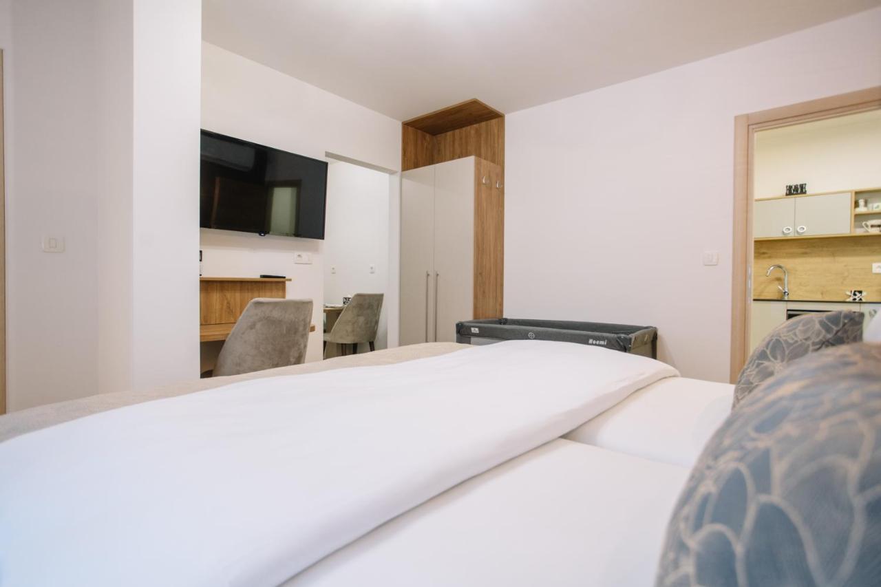 Apartments Hana City Center Livno Exterior foto