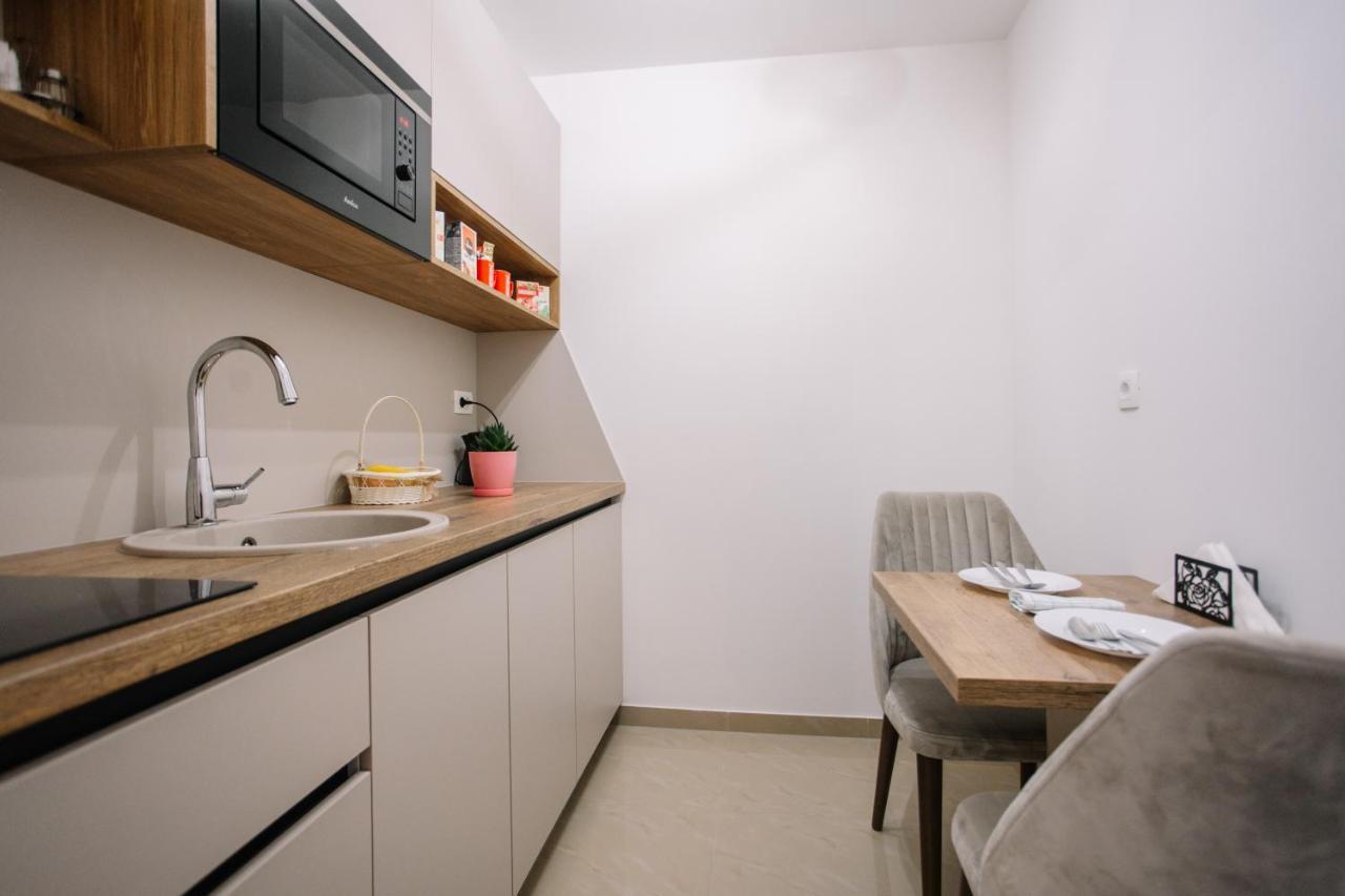 Apartments Hana City Center Livno Exterior foto