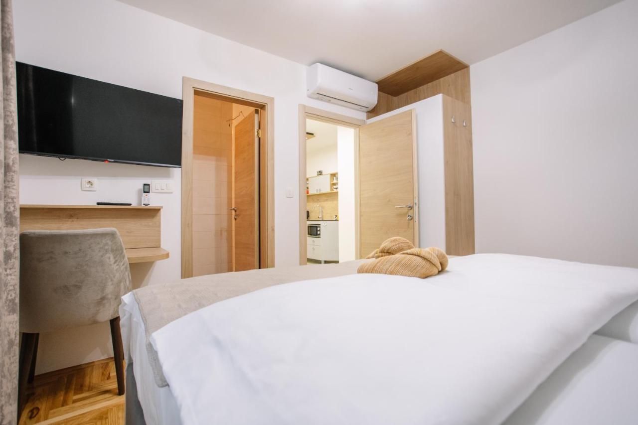 Apartments Hana City Center Livno Exterior foto