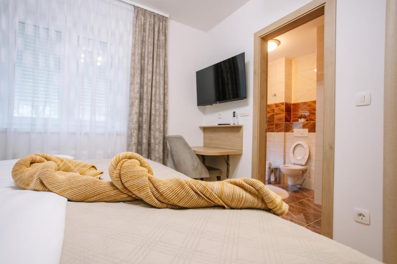 Apartments Hana City Center Livno Exterior foto