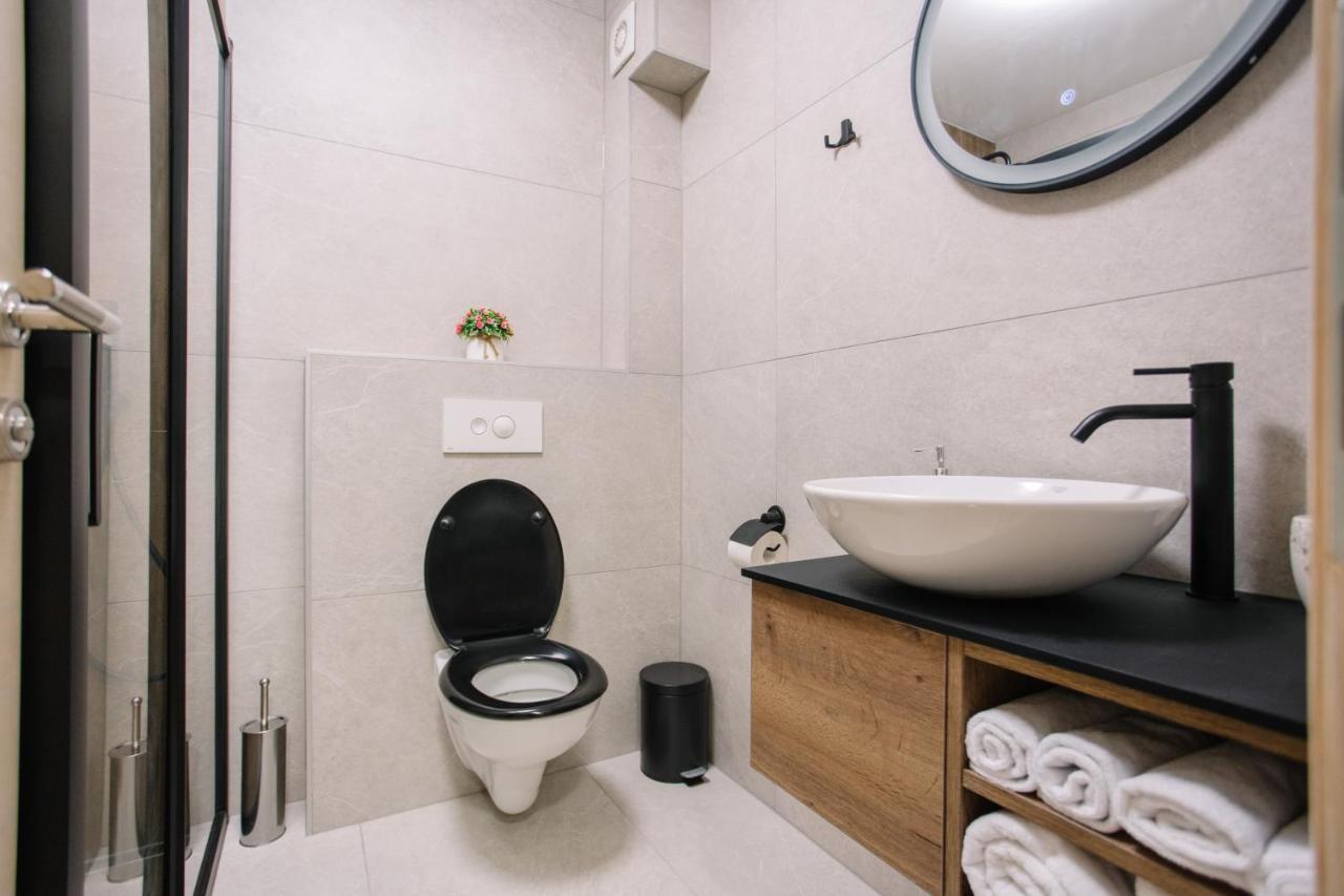Apartments Hana City Center Livno Exterior foto