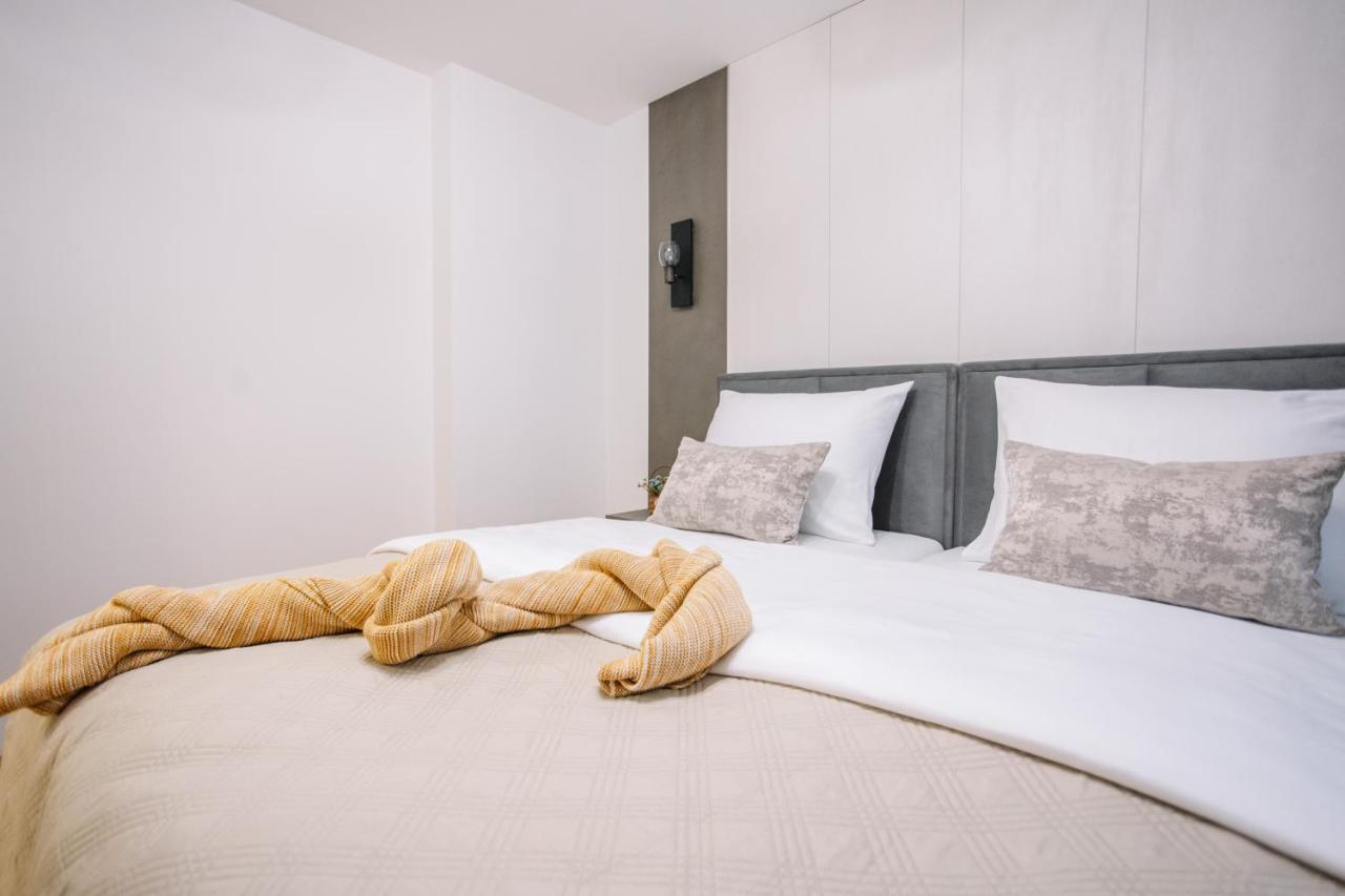 Apartments Hana City Center Livno Exterior foto