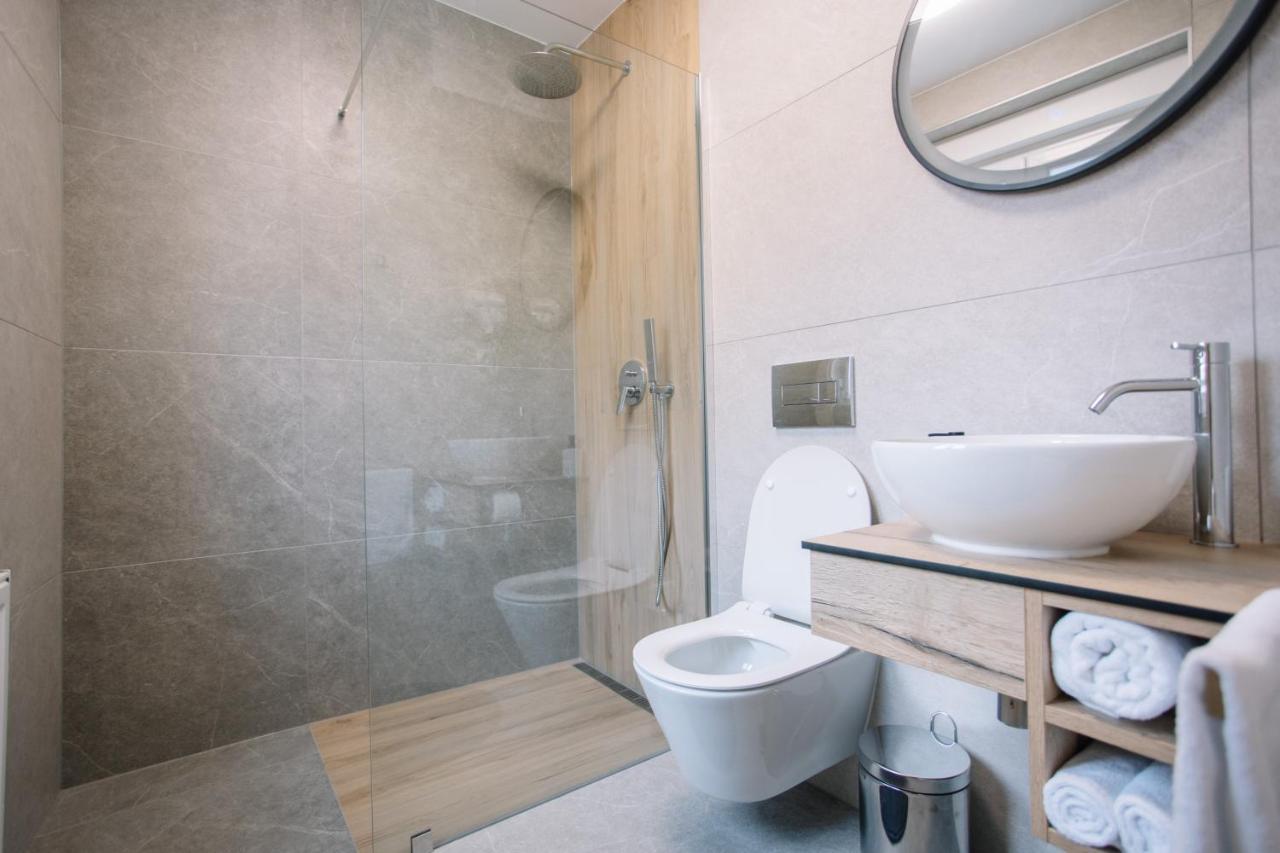Apartments Hana City Center Livno Exterior foto