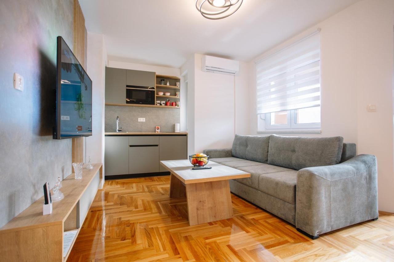 Apartments Hana City Center Livno Exterior foto