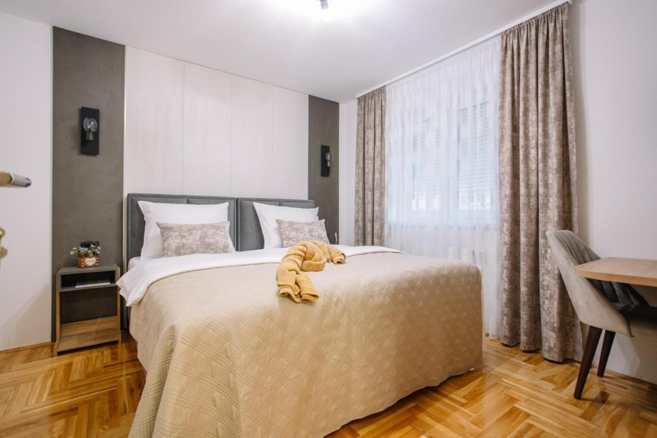 Apartments Hana City Center Livno Exterior foto