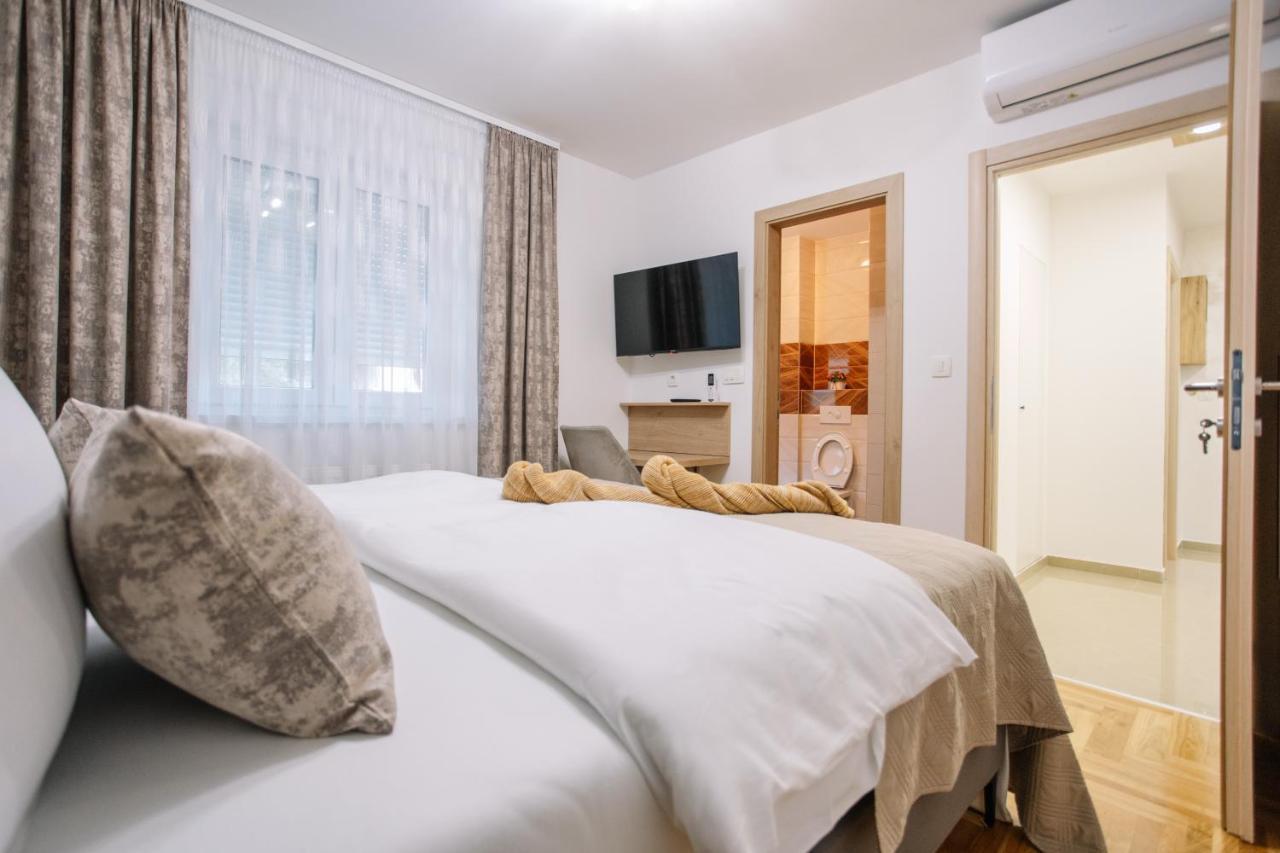 Apartments Hana City Center Livno Exterior foto