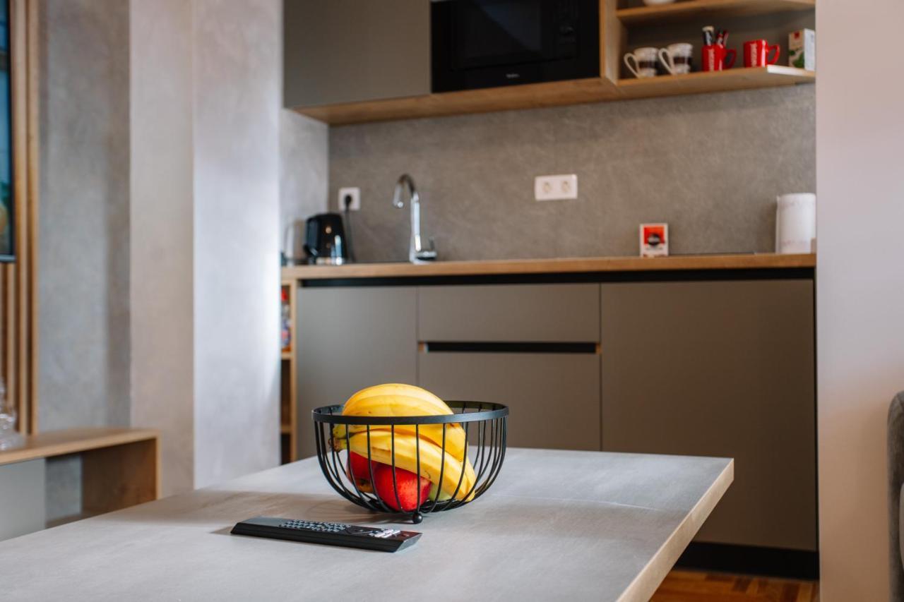 Apartments Hana City Center Livno Exterior foto