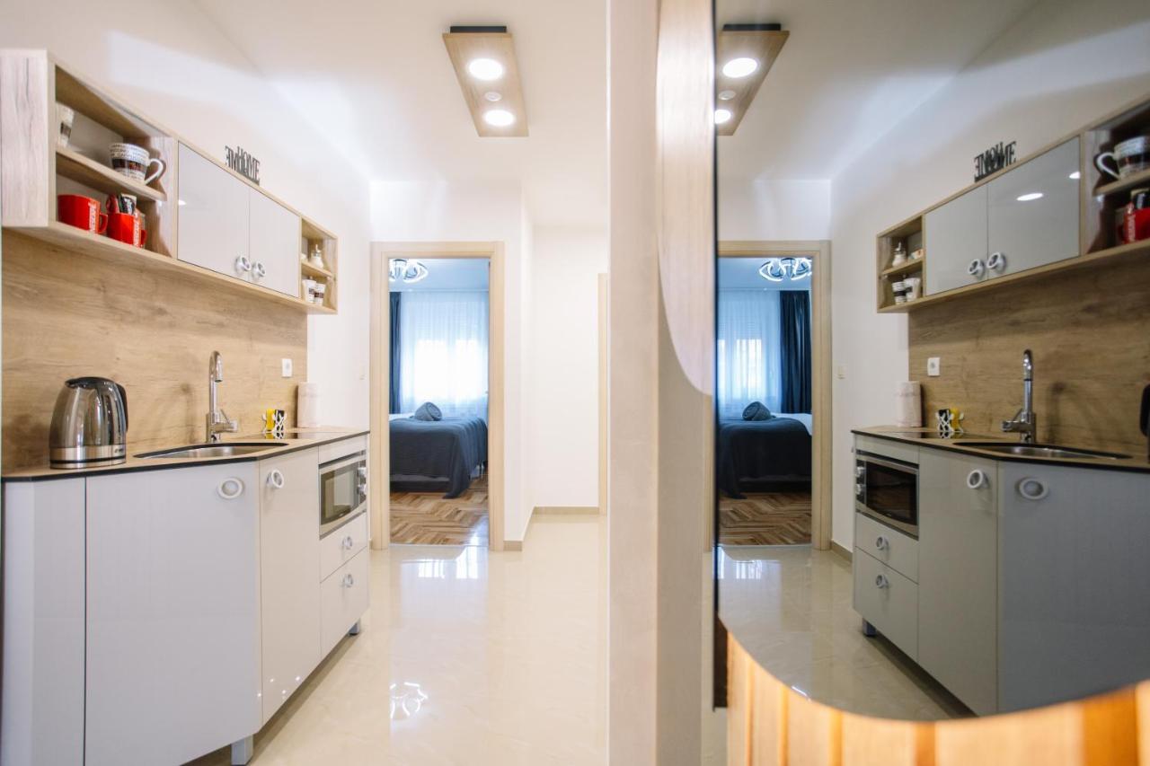Apartments Hana City Center Livno Exterior foto