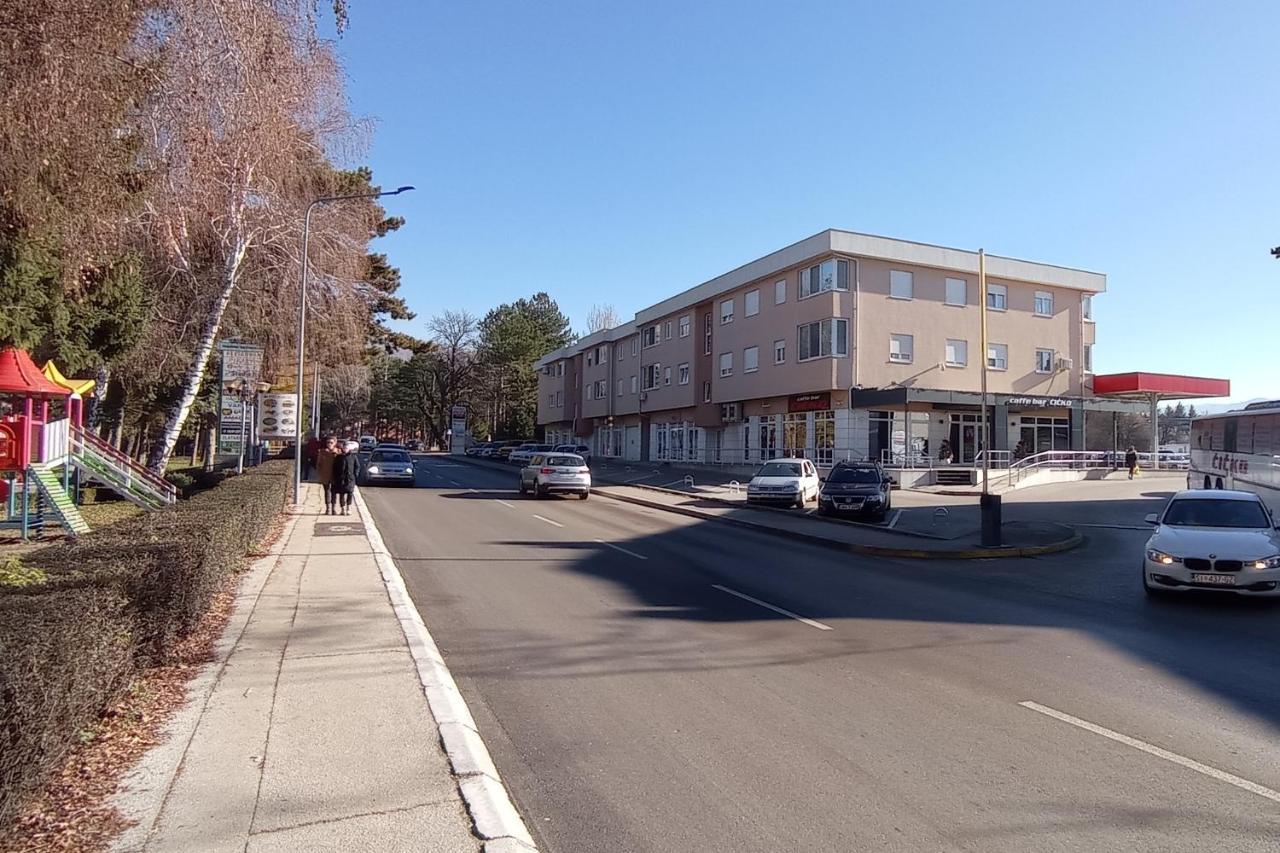 Apartments Hana City Center Livno Exterior foto