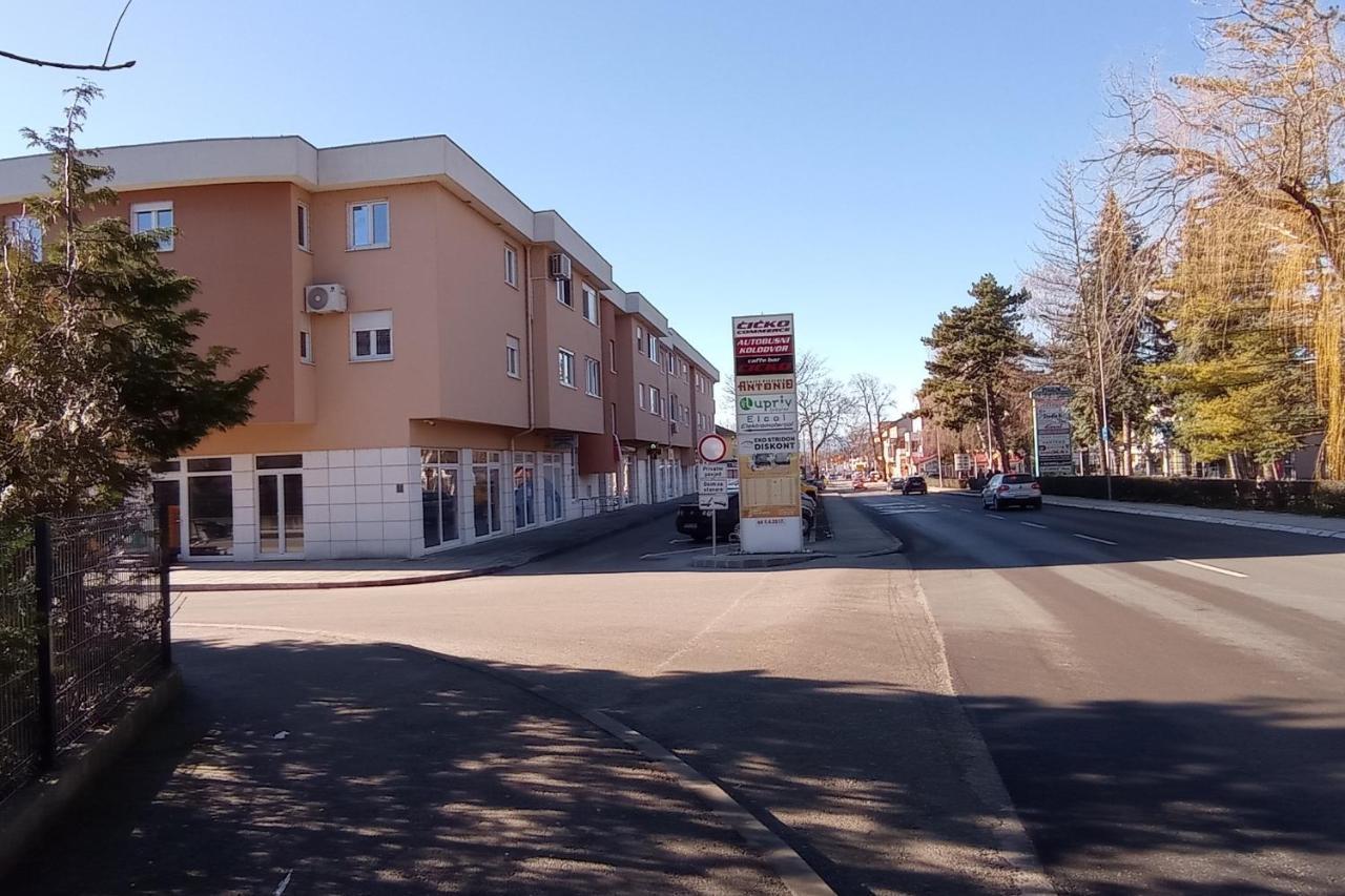 Apartments Hana City Center Livno Exterior foto