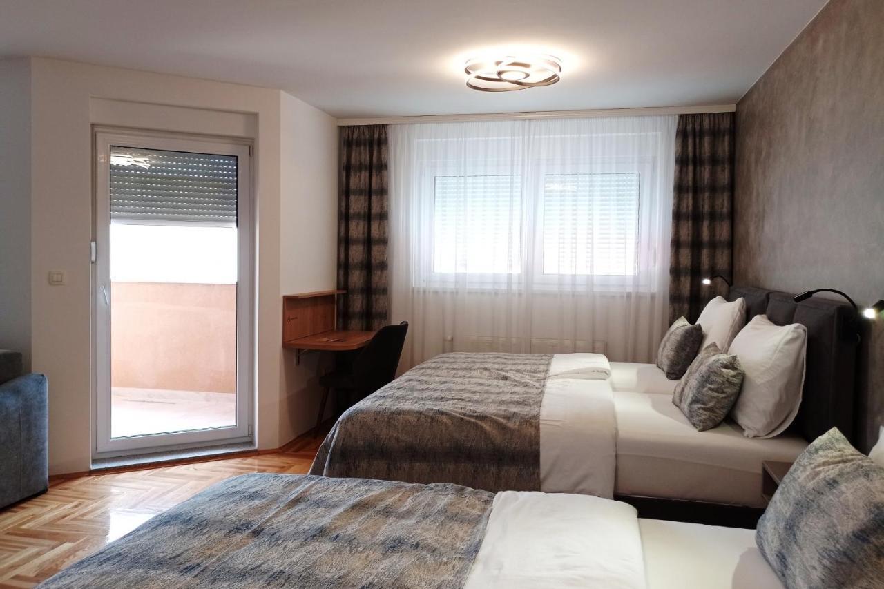 Apartments Hana City Center Livno Exterior foto