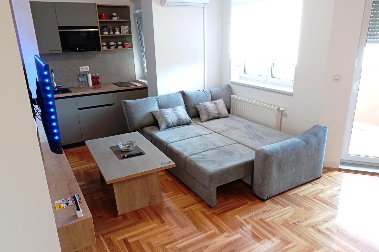 Apartments Hana City Center Livno Exterior foto