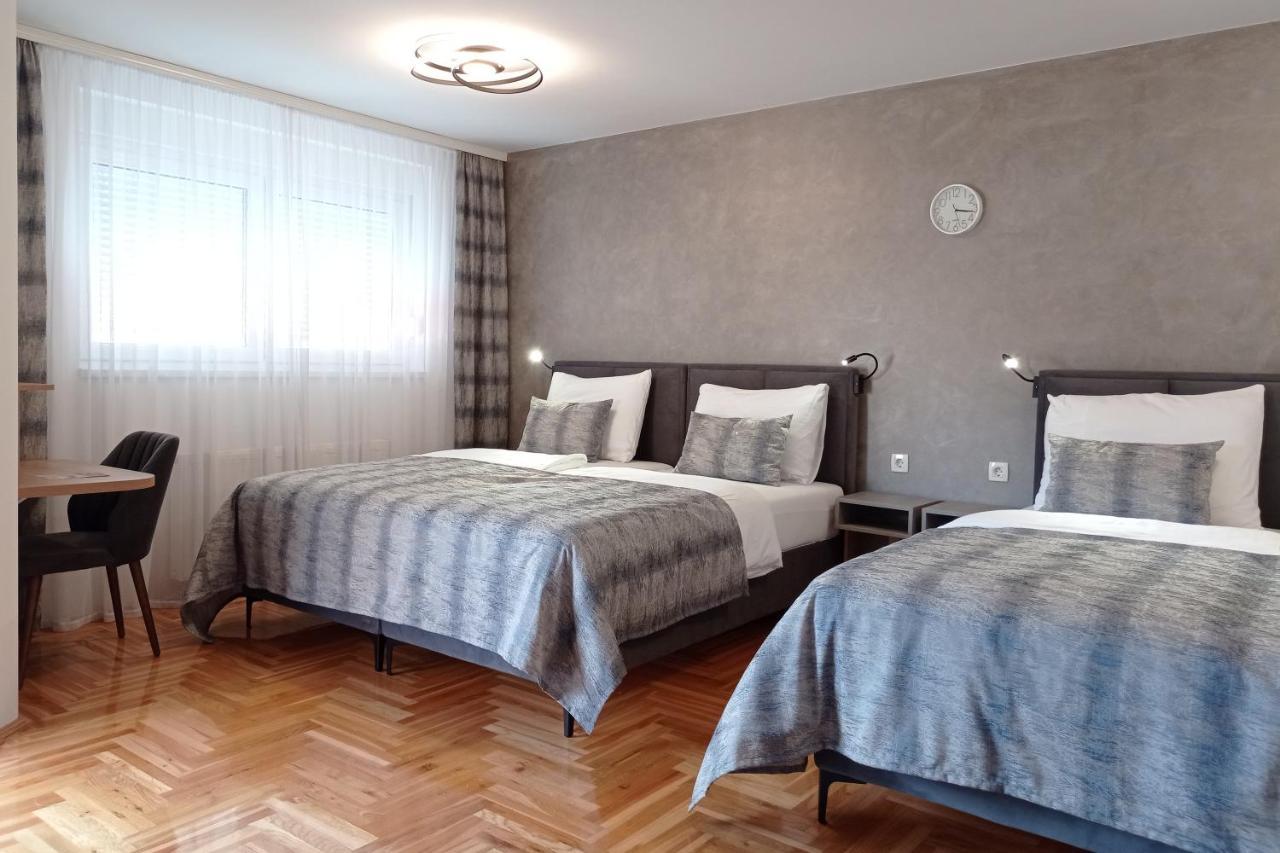 Apartments Hana City Center Livno Exterior foto