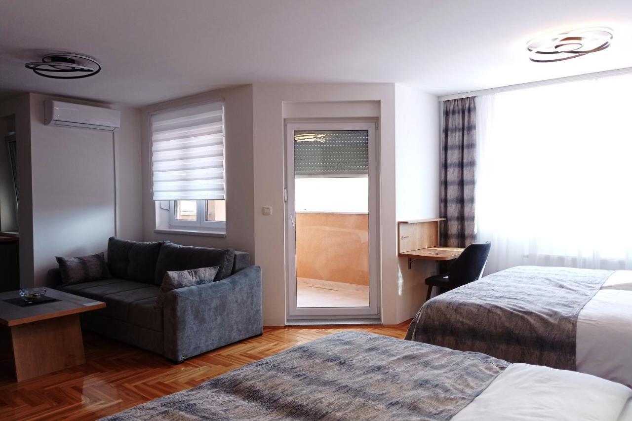 Apartments Hana City Center Livno Exterior foto