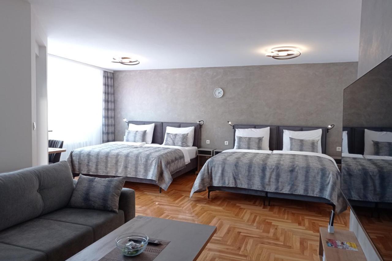 Apartments Hana City Center Livno Exterior foto