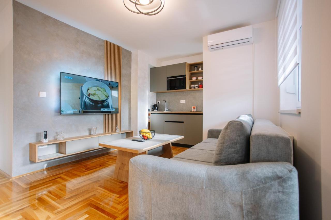 Apartments Hana City Center Livno Exterior foto