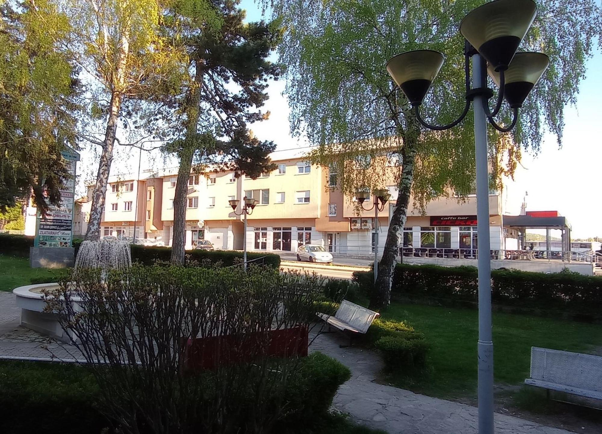 Apartments Hana City Center Livno Exterior foto